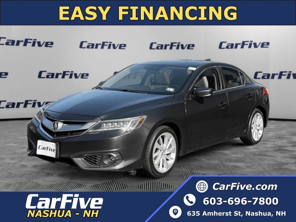 2016 Acura ILX 2.4L for sale in Nashua, NH