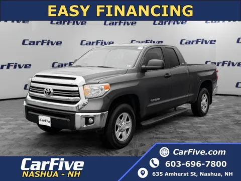 Gray 2016 Toyota Tundra SR for sale in Nashua, NH