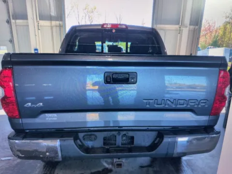 Another view of 2016 Toyota Tundra SR for sale in Nashua, NH at CarFive Nashua, NH