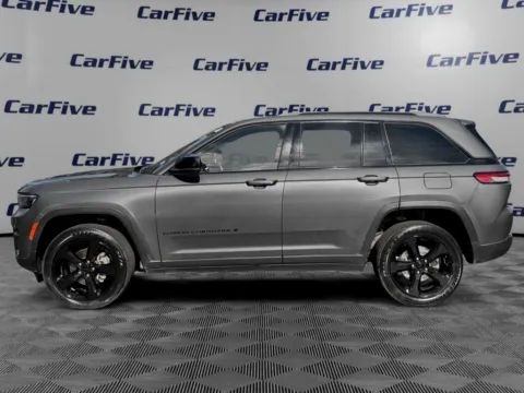 Photos of 2022 Jeep Grand Cherokee Altitude for sale in Nashua, NH at CarFive Nashua, NH