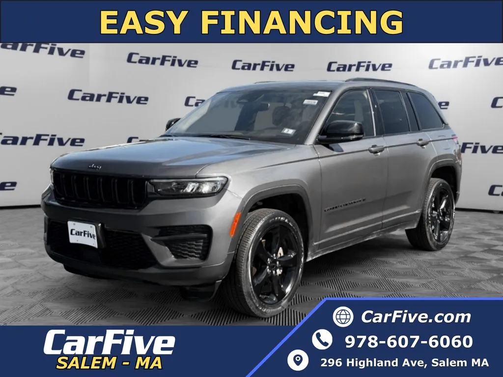 2022 Jeep Grand Cherokee Altitude for sale in Nashua, NH