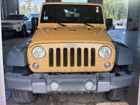 More photos of 2014 Jeep Wrangler Unlimited Sport at CarFive Nashua, NH, NH