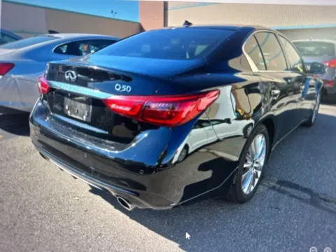 More photos of 2020 INFINITI Q50 3.0t LUXE at CarFive Nashua, NH, NH