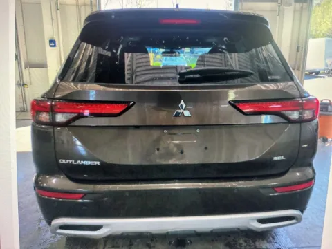 Another view of 2022 Mitsubishi Outlander SEL for sale in Nashua, NH at CarFive Nashua, NH