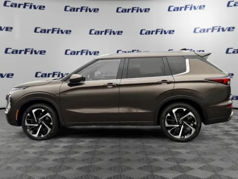 Photos of 2022 Mitsubishi Outlander SEL for sale in Nashua, NH at CarFive Nashua, NH