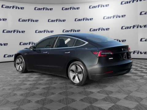 Another view of 2018 Tesla Model 3 Long Range for sale in Nashua, NH at CarFive Nashua, NH