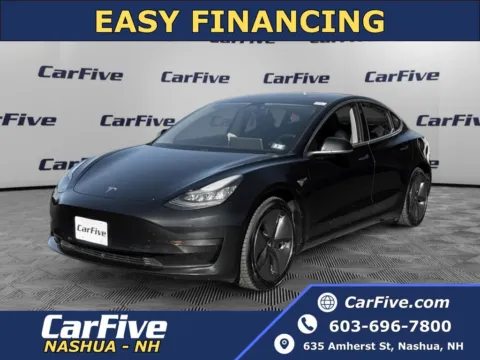Black 2018 Tesla Model 3 Long Range for sale in Nashua, NH