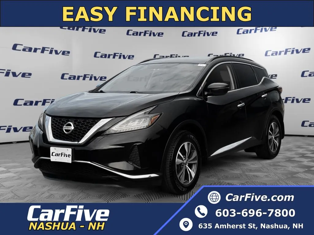 2019 Nissan Murano SV