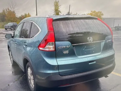 Photos of 2014 Honda CR-V EX-L for sale in Nashua, NH at CarFive Nashua, NH