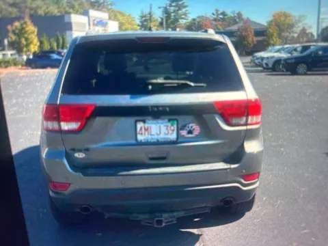 Another view of 2012 Jeep Grand Cherokee Laredo for sale in Nashua, NH at CarFive Nashua, NH
