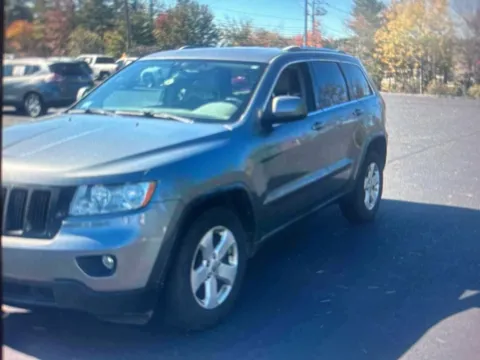 Photos of 2012 Jeep Grand Cherokee Laredo for sale in Nashua, NH at CarFive Nashua, NH
