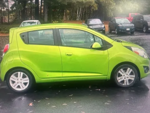 More photos of 2015 Chevrolet Spark LS at CarFive Nashua, NH, NH
