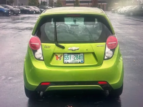 More photos of 2015 Chevrolet Spark LS at CarFive Nashua, NH, NH