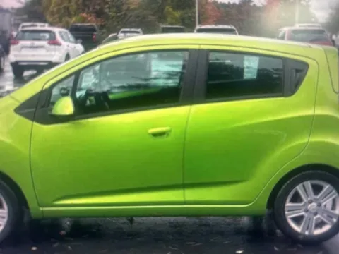Another view of 2015 Chevrolet Spark LS for sale in Nashua, NH at CarFive Nashua, NH