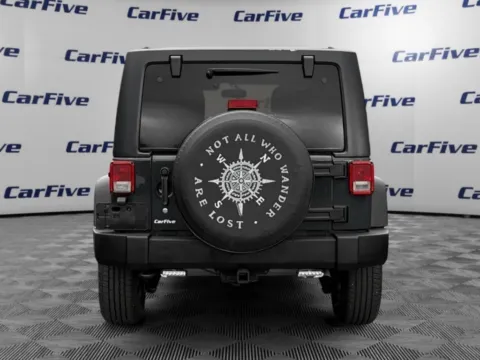 More photos of 2017 Jeep Wrangler Unlimited Sport at CarFive Nashua, NH, NH