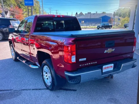 Photos of 2018 Chevrolet Silverado 1500 LTZ for sale in Nashua, NH at CarFive Nashua, NH
