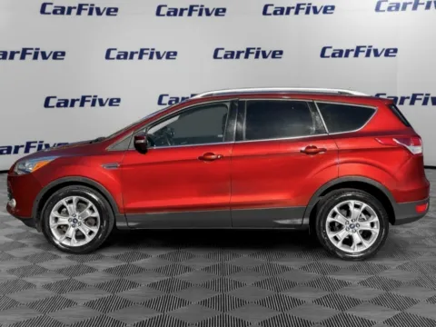 Photos of 2014 Ford Escape Titanium for sale in Nashua, NH at CarFive Nashua, NH