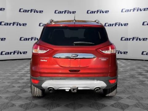 More photos of 2014 Ford Escape Titanium at CarFive Nashua, NH, NH