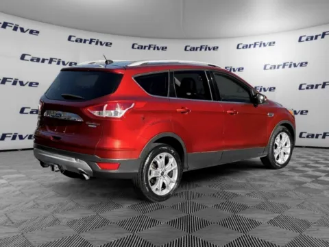 More photos of 2014 Ford Escape Titanium at CarFive Nashua, NH, NH