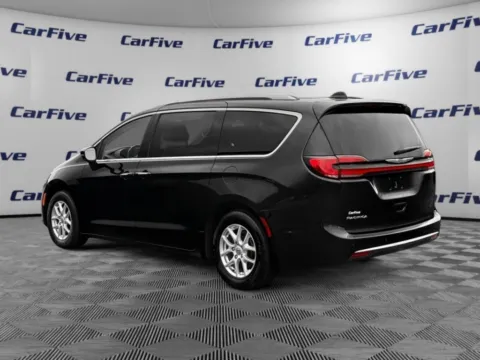 Another view of 2021 Chrysler Pacifica Touring L for sale in Nashua, NH at CarFive Nashua, NH
