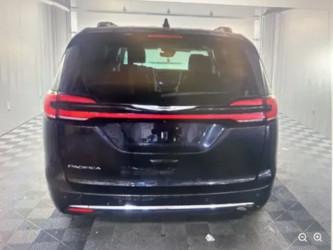 Another view of 2021 Chrysler Pacifica Touring L for sale in Nashua, NH at CarFive Nashua, NH