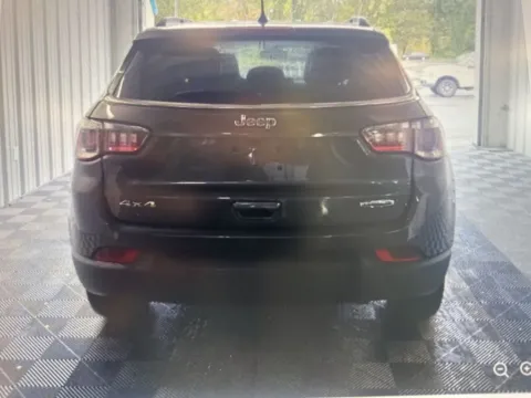 Another view of 2022 Jeep Compass Latitude for sale in Nashua, NH at CarFive Nashua, NH