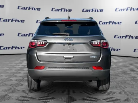 More photos of 2022 Jeep Compass Latitude at CarFive Nashua, NH, NH