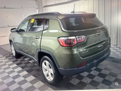 Photos of 2019 Jeep Compass Latitude for sale in Nashua, NH at CarFive Nashua, NH