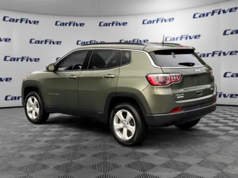 Another view of 2019 Jeep Compass Latitude for sale in Nashua, NH at CarFive Nashua, NH
