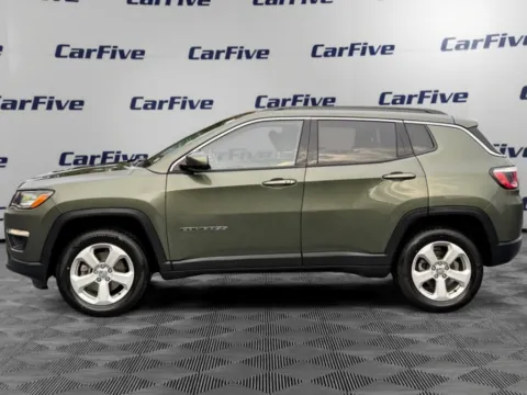 Photos of 2019 Jeep Compass Latitude for sale in Nashua, NH at CarFive Nashua, NH
