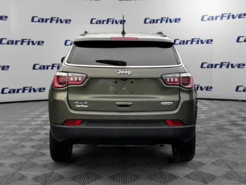 More photos of 2019 Jeep Compass Latitude at CarFive Nashua, NH, NH