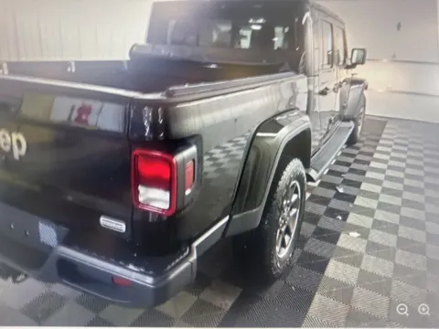 Another view of 2022 Jeep Gladiator Overland for sale in Nashua, NH at CarFive Nashua, NH