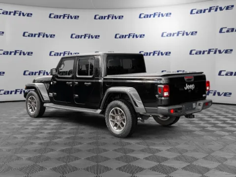 Another view of 2022 Jeep Gladiator Overland for sale in Nashua, NH at CarFive Nashua, NH