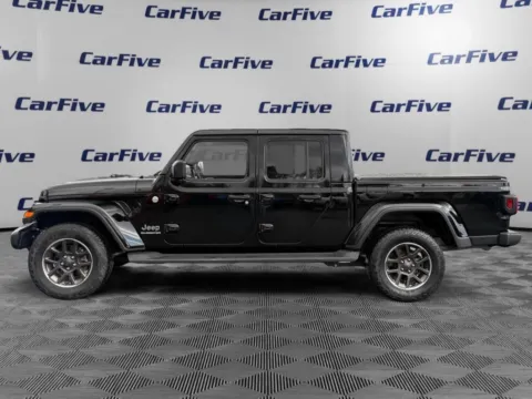Photos of 2022 Jeep Gladiator Overland for sale in Nashua, NH at CarFive Nashua, NH