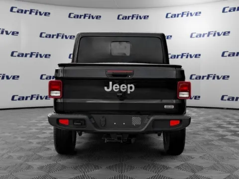 More photos of 2022 Jeep Gladiator Overland at CarFive Nashua, NH, NH