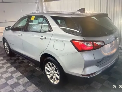 Photos of 2018 Chevrolet Equinox LS for sale in Nashua, NH at CarFive Nashua, NH
