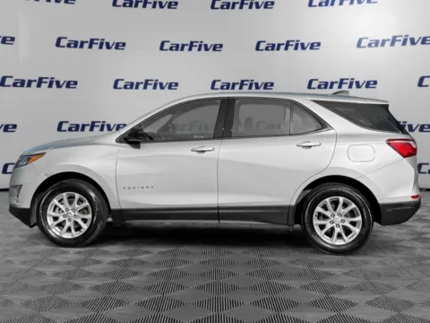 Photos of 2018 Chevrolet Equinox LS for sale in Nashua, NH at CarFive Nashua, NH
