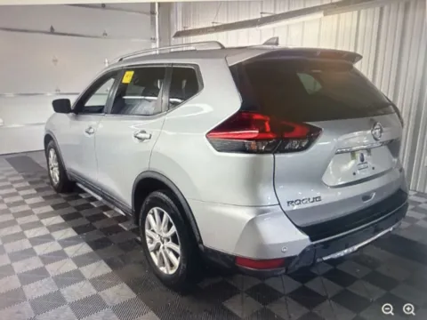 Photos of 2019 Nissan Rogue SV for sale in Nashua, NH at CarFive Nashua, NH