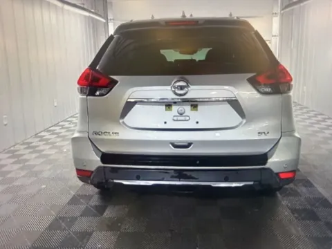 Another view of 2019 Nissan Rogue SV for sale in Nashua, NH at CarFive Nashua, NH