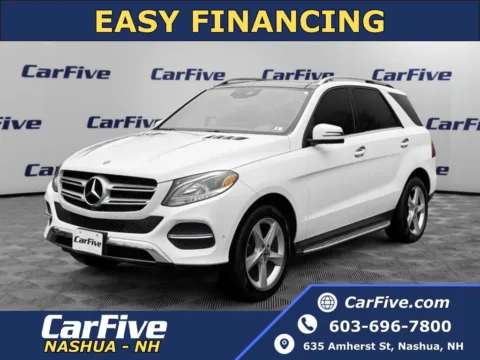 White 2018 Mercedes-Benz GLE 350 for sale in Nashua, NH