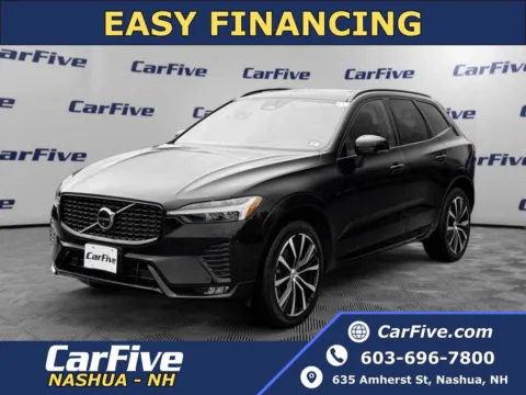 Black 2025 Volvo XC60 B5 Plus for sale in Nashua, NH