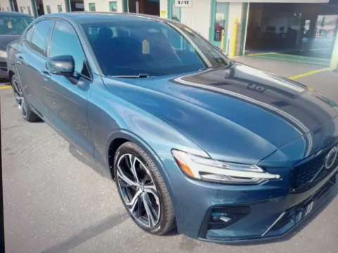 Another view of 2024 Volvo S60 B5 Core Dark Theme for sale in Nashua, NH at CarFive Nashua, NH