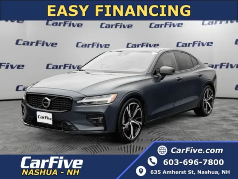 Gray 2024 Volvo S60 B5 Core Dark Theme for sale in Nashua, NH