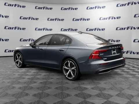 Another view of 2024 Volvo S60 B5 Core Dark Theme for sale in Nashua, NH at CarFive Nashua, NH