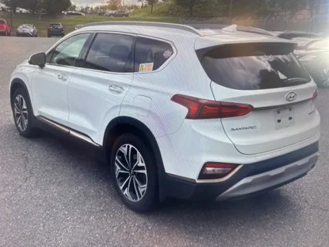 Another view of 2020 Hyundai Santa Fe Limited for sale in Nashua, NH at CarFive Nashua, NH
