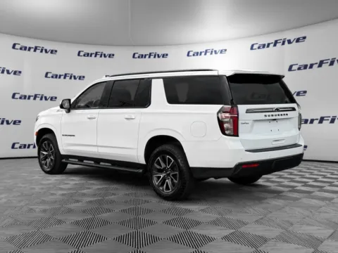 Another view of 2022 Chevrolet Suburban Z71 for sale in Nashua, NH at CarFive Nashua, NH