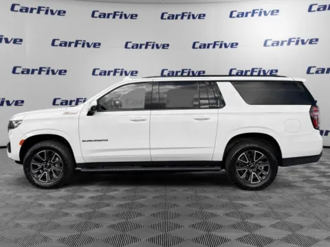 Photos of 2022 Chevrolet Suburban Z71 for sale in Nashua, NH at CarFive Nashua, NH