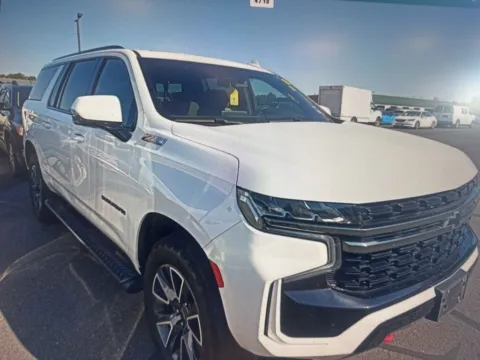 Another view of 2022 Chevrolet Suburban Z71 for sale in Nashua, NH at CarFive Nashua, NH