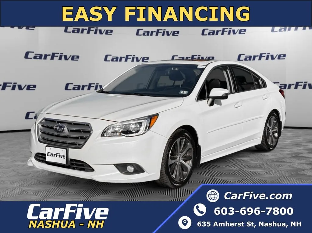2015 Subaru Legacy 3.6R Limited