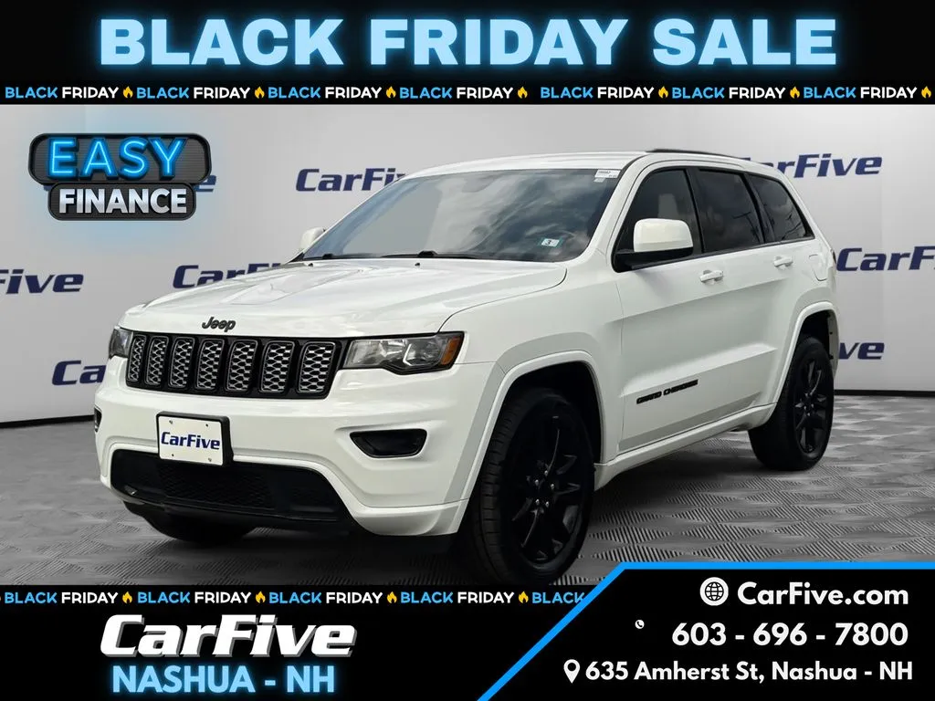 2020 Jeep Grand Cherokee Altitude